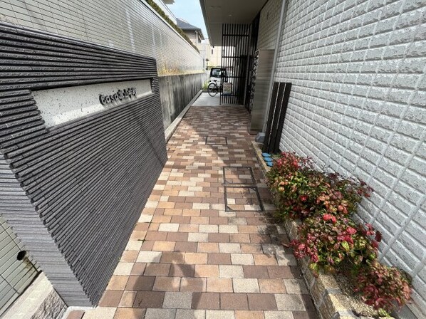 CASA本山中町の物件外観写真